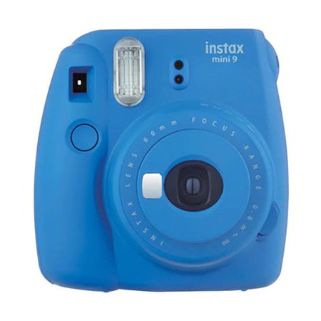 Fujifilm Instax Mini 9 - Cobalt Blue
