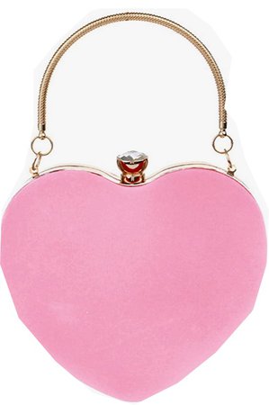 heart purse