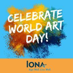Celebrate World Art Day