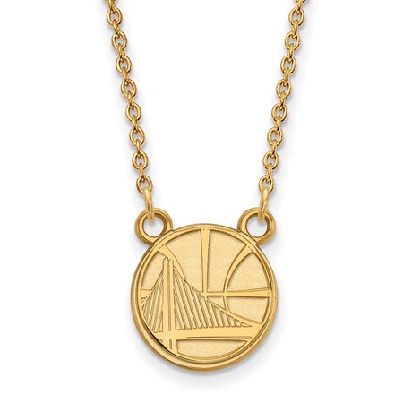 golden state necklace