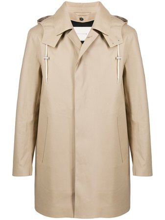 Mackintosh Dunoon Raincoat Ss20 | Farfetch.com