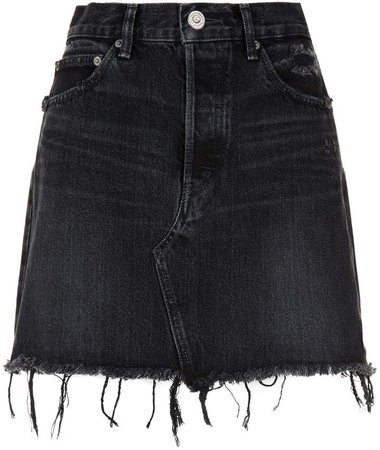 Vintage Libby Denim Skirt