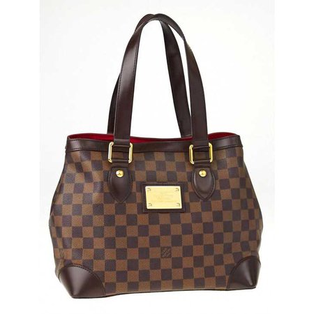 Buy Pre-Owned Authentic Luxury Louis Vuitton Damier Canvas Hampstead PM Bag Online | Luxepolis.Com