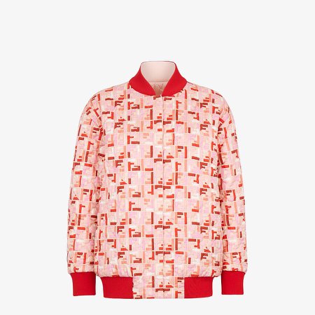 Bomber Jacket from the Lunar New Year Limited Capsule Collection - JACKET | Fendi