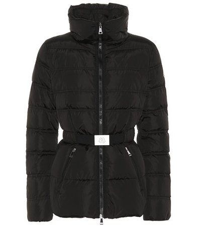 Alouette quilted down jacket