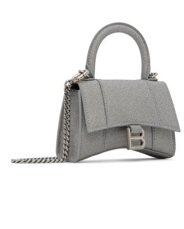 grey balenciaga bag