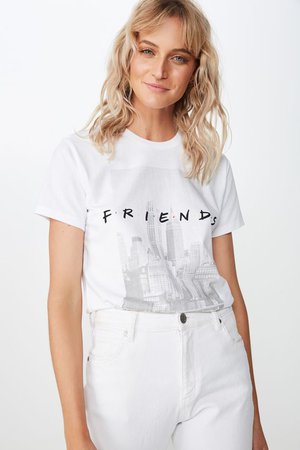Classic Friends T Shirt