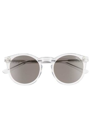 Quay Australia Kosha 49mm Round Sunglasses | Nordstrom