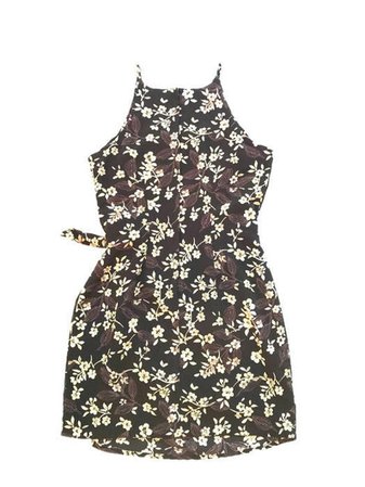Vintage 90s Floral Dress | Etsy