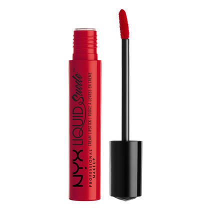 Liquid Suede Cream Lipstick | NYX Professional Makeup