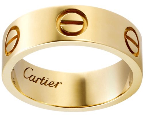 Cartier | LOVE Ring – Yellow Gold