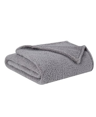 Brooklyn Loom Marshmallow Sherpa Twin/Twin XL Blanket & Reviews - Blankets & Throws - Bed & Bath - Macy's