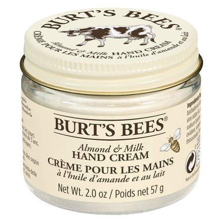 Burt's Bees Almond & Milk Hand Cream (2oz)