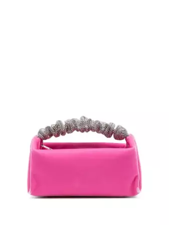 Alexander Wang Mini Scrunchie Handbag - Farfetch