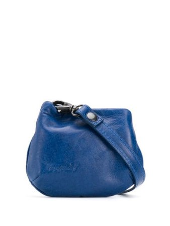 Marsèll Minifanta Small Crossbody Bag MB03611196 Blue | Farfetch
