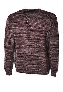 Alpha - Sweaters - Male - Red - 4618822A182824 | eBay