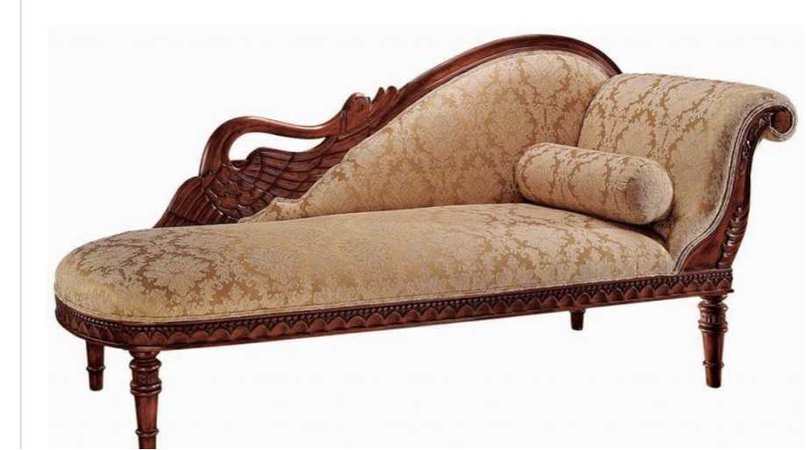 Lil Toast - John Galliano couch