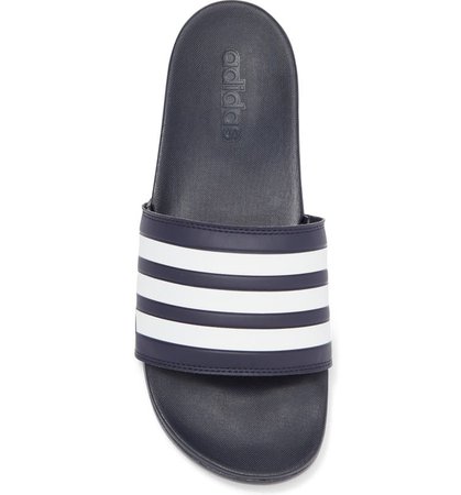 adidas Adilette Comfort Slide Sandal | Nordstrom