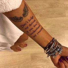 Pinterest - Tattoos With Meaning