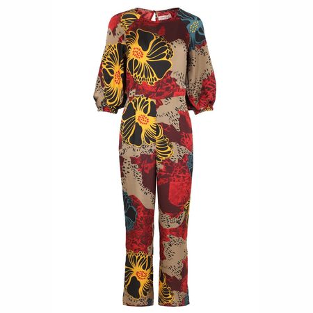 Into My Arms Floral Jumpsuit | Traffic People | Wolf & Badger