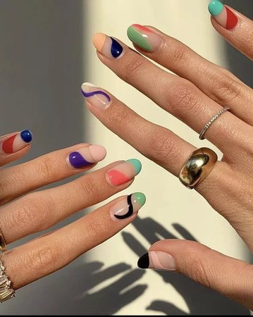 nails design cute