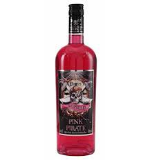Pink Rum Alcohol