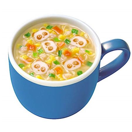 Mugs instant noodles panda