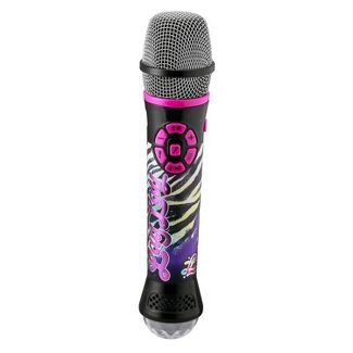 That Girl Lay Lay Bluetooth Karaoke Microphone With Party Lights : Target