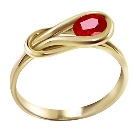 ruby ring
