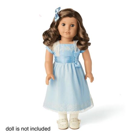 American Girl Rebecca Hanukkah Dress Set (No Doll) NEW IN BOX | eBay