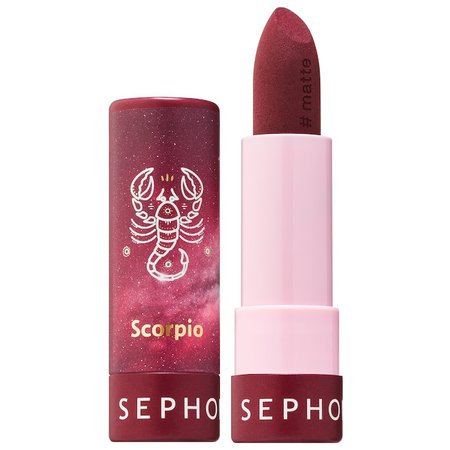 #LipStories Astrology Lipstick - SEPHORA COLLECTION | Sephora