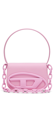 pink diesel bag