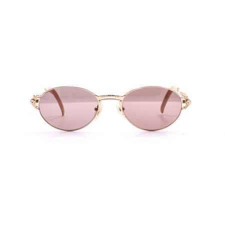 light purple vintage sunglasses