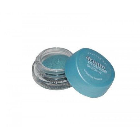 Amazon.com: Maybelline NY Dream Mousse Shadow 55 Turquoise Breeze : Beauty & Personal Care