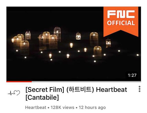 Cantabile Secret Film