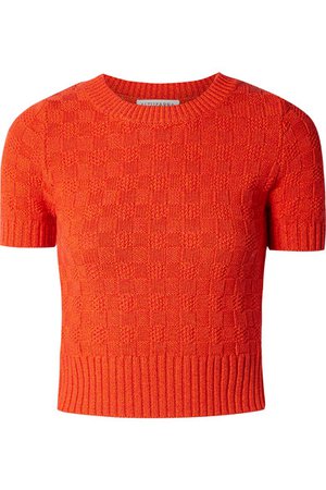 Altuzarra | Nicoletta cotton-blend sweater | NET-A-PORTER.COM