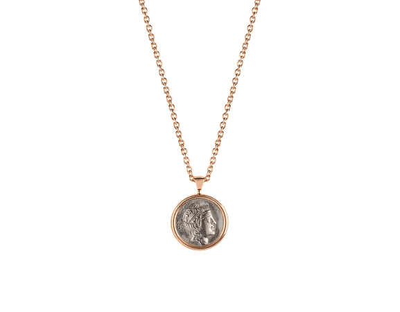 Monete Necklace 347707 | Bvlgari