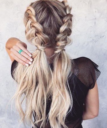 easy hairstyles long hair - Google Search
