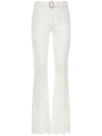 Alessandra Rich flared pants