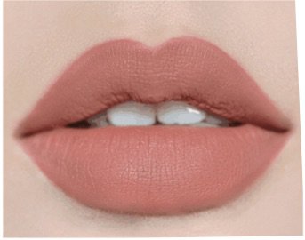 beige lipstick
