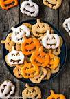 Halloween cookies - Google Search