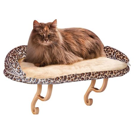 Tucker Murphy Pet Pavlik Luxe Cat Perch & Reviews | Wayfair.ca