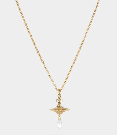 Crystal Orb Small Pendant | Women's Necklaces | Vivienne Westwood