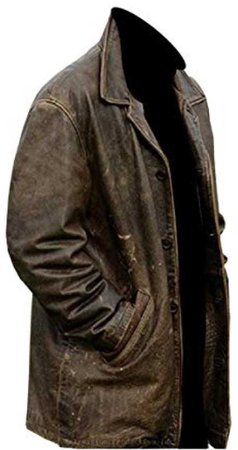 Dean Winchester Leather Jacket