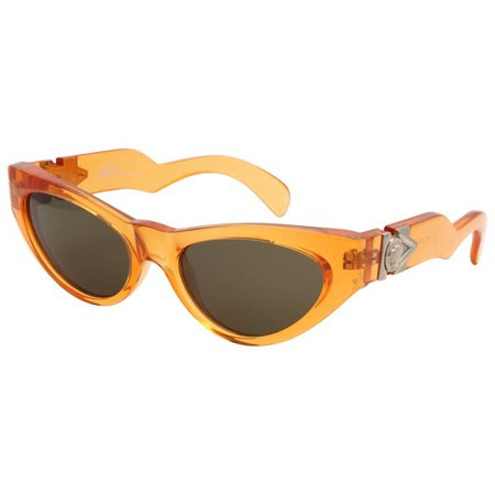 Gianni Versace Vintage Mod 476/A Sunglasses For Sale at 1stdibs