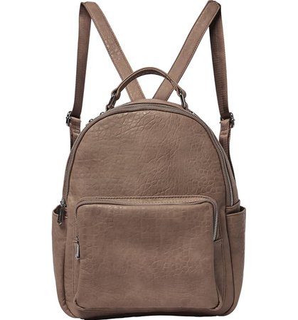 Urban Originals South Bag Vegan Leather Backpack | Nordstrom