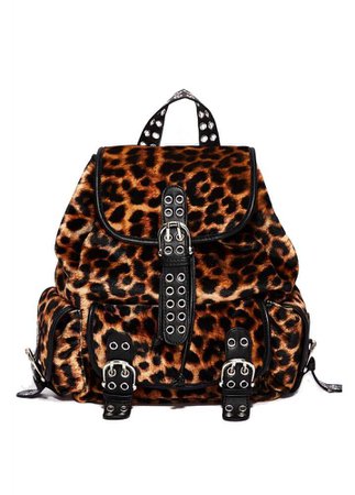 CURRENT MOOD // Wild Riot Backpack