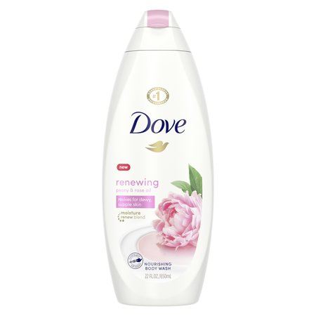 Dove Sweet Cream & Peony Body Wash