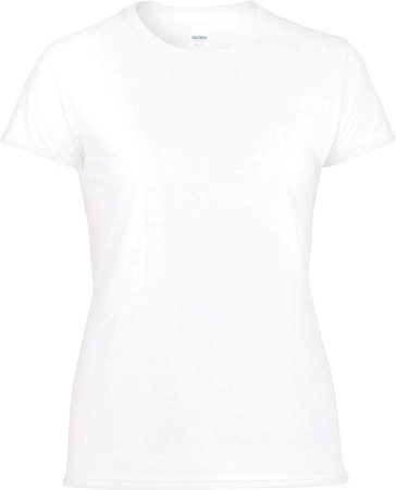 Gildan Women's Softstyle Cotton T-Shirt, Style G64000l, 2-Pack : Clothing, Shoes & Jewelry