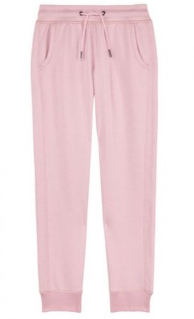 pink joggers